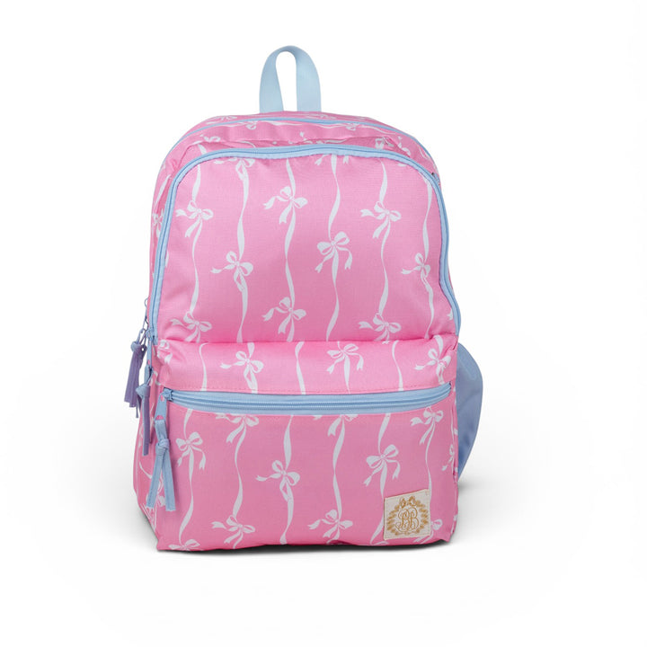 Bell Court Bows Backpack by The Beaufort Bonnet Company