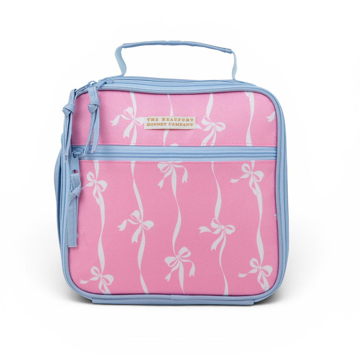 Bell Court Bows Lunchbox by The Beaufort Bonnet Company