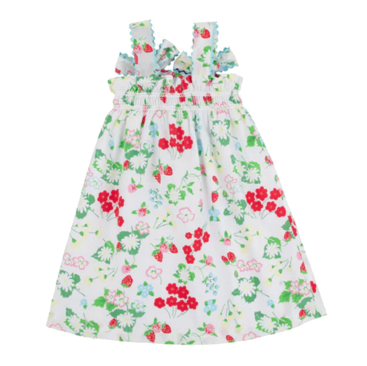 Berry Sweet Lainey's Little Dress by The Beaufort Bonnet Company