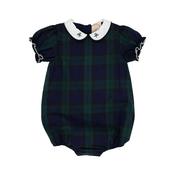 Berwick Black Watch Bedford Bubble by The Beaufort Bonnet Company