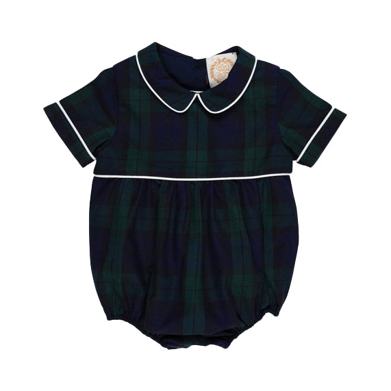 Berwick Black Watch Bradford Bubble by The Beaufort Bonnet Company