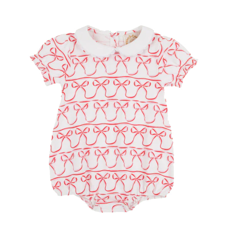 Birdies Bows Bedford Bubble by The Beaufort Bonnet Company