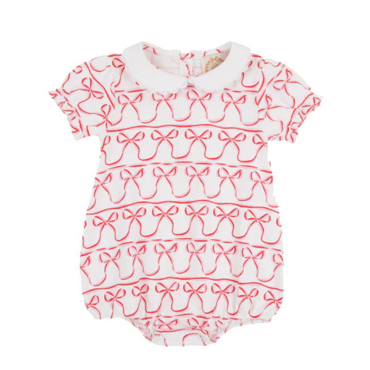 Birdies Bows Bedford Bubble by The Beaufort Bonnet Company