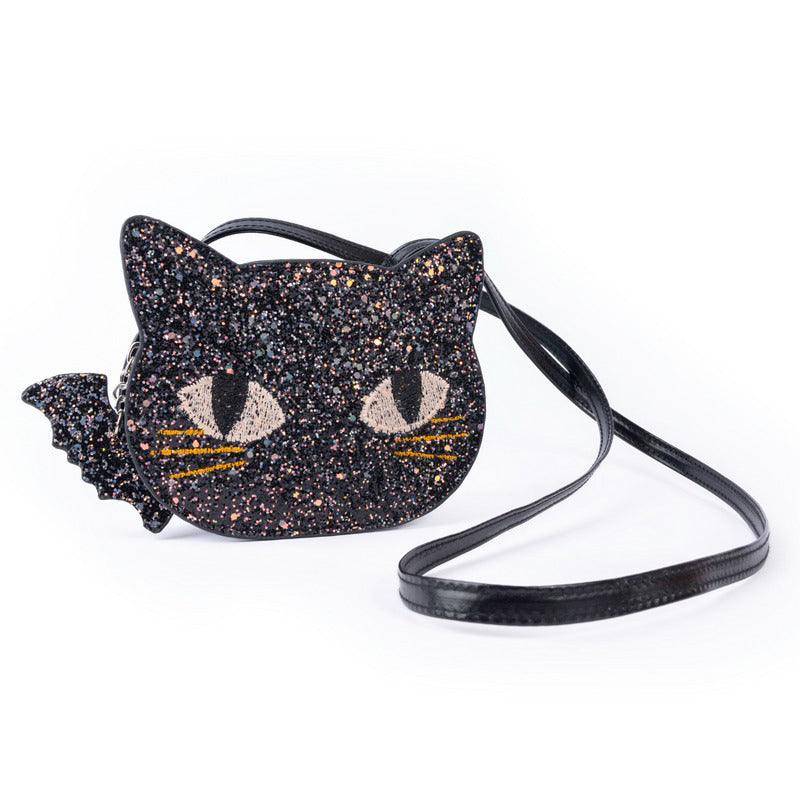 Black Cat Purse by Great Pretenders