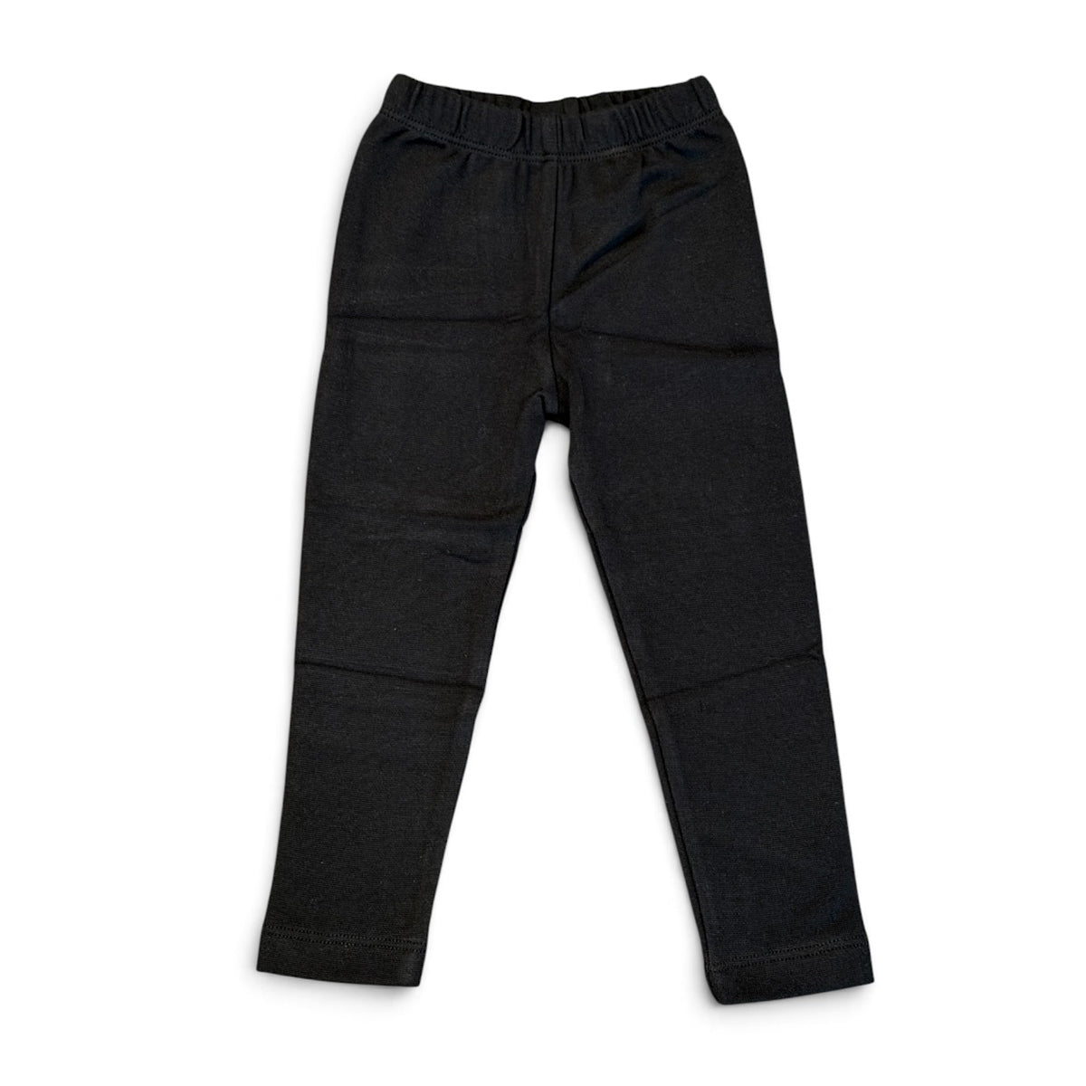 Black Leggings by The Smiley Crab