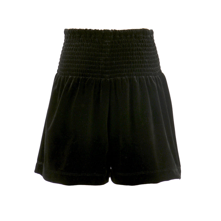 Black Twinkle Shorts by Gabby