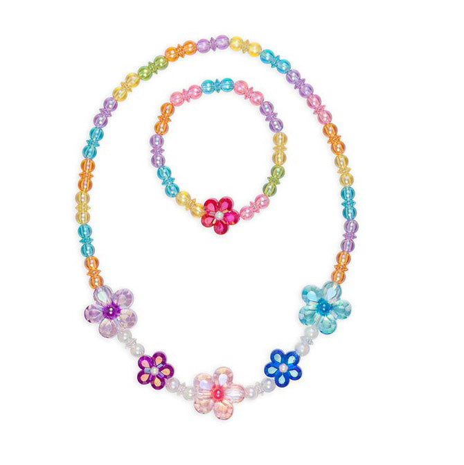 Great Pretenders Blooming Beads Necklace / Bracelet