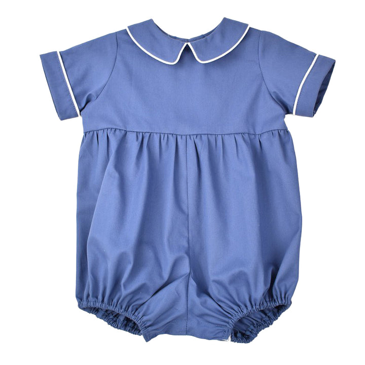 Blue Boy Romper by Funtasia