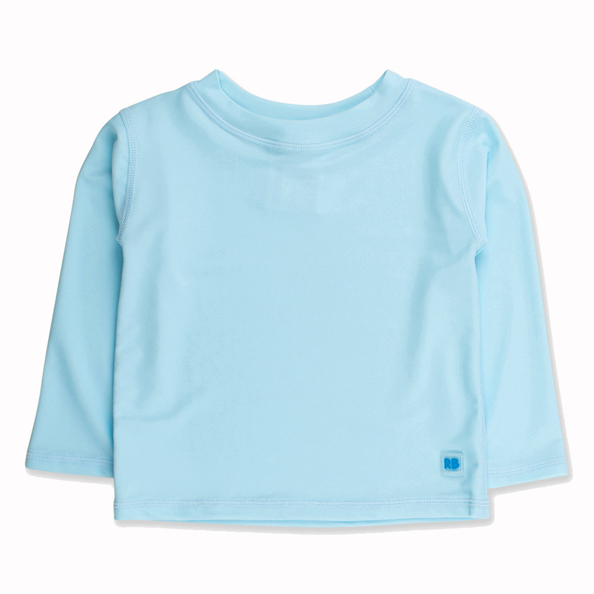 Blue Breeze Long Sleeve Rash Guard by RuggedButts
