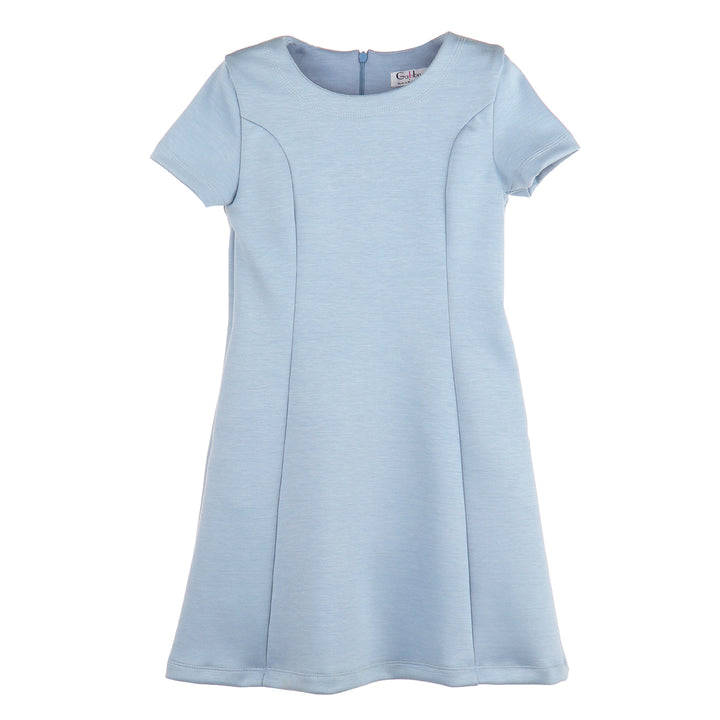 Blue Cassie Dress by Gabby