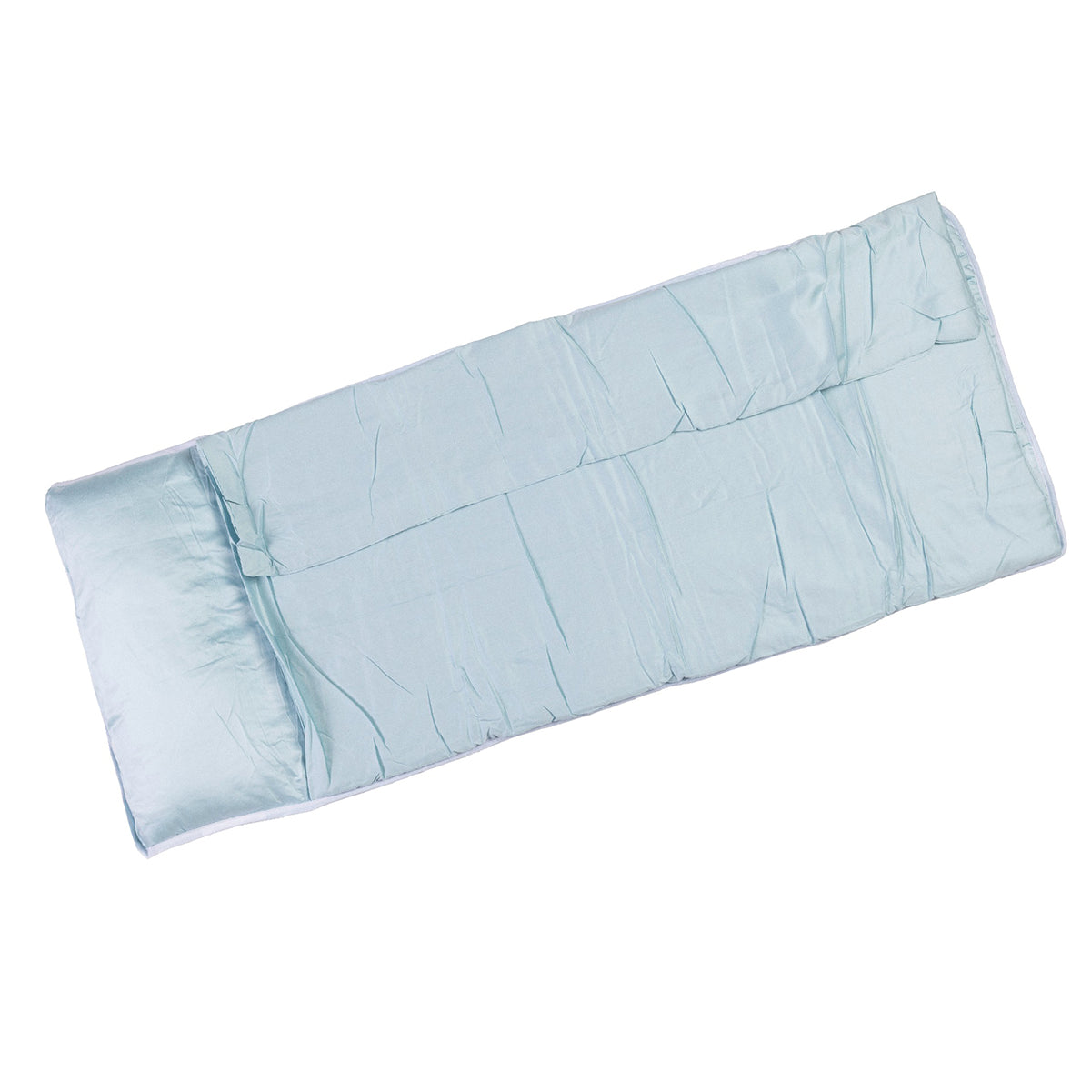 Blue Gingham Nap Mat by Apple of My Isla