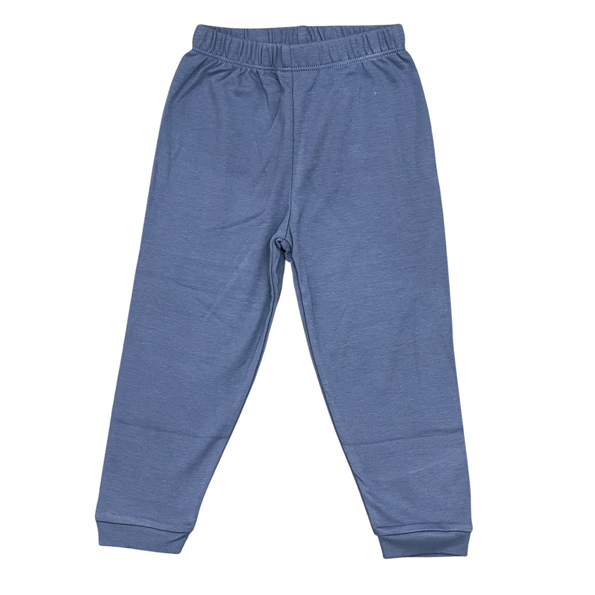 Blue Jogger Pants by Luigi
