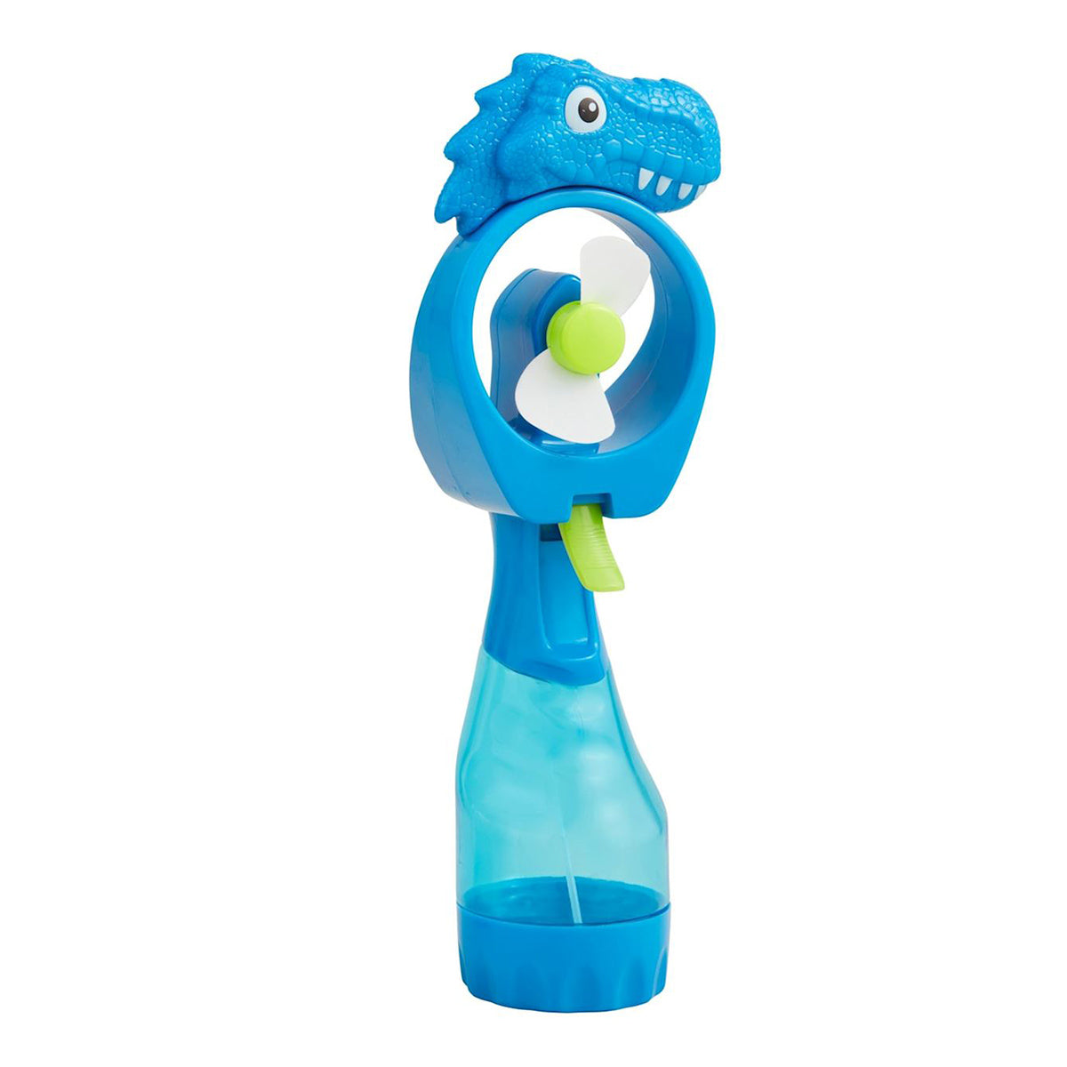 Blue Dino Misting Fan by Mud Pie