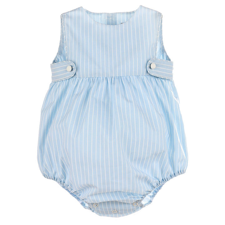 Blue Seaside Boy Bubble by Sophie & Lucas