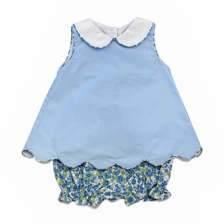 Bluebell Harmony Sundae Set by Zuccini Kids
