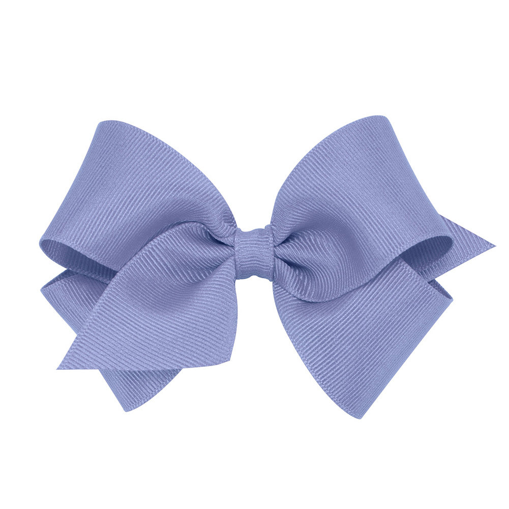 Wee Ones SMALL (4" wide) Grosgrain Bow (47 colors)