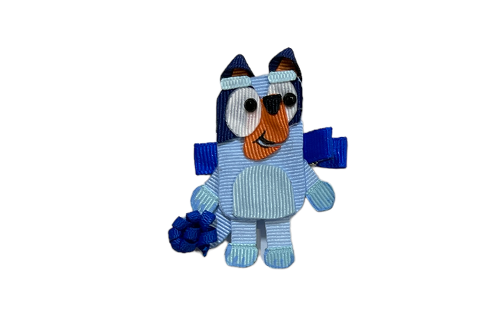Bluey Sculpture Bow