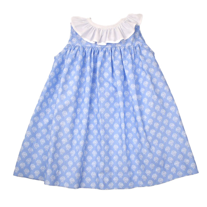 Bouquet Floral Float Dress by Funtasia Too