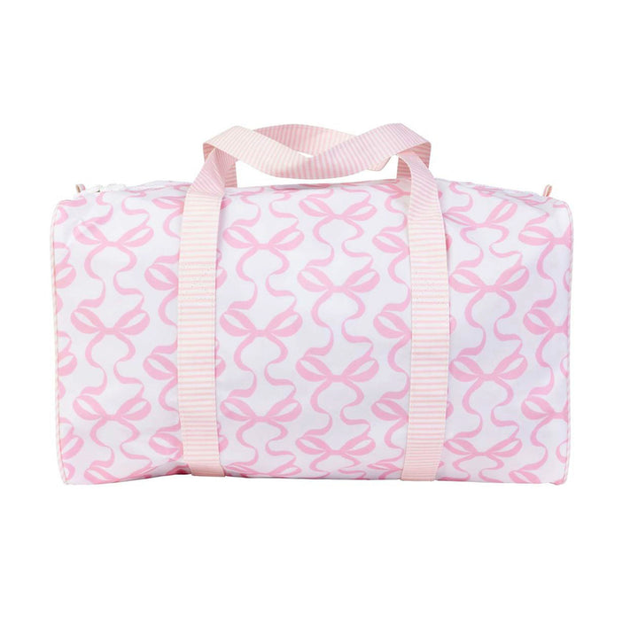 Bows Duffel Bag by Apple of My Isla
