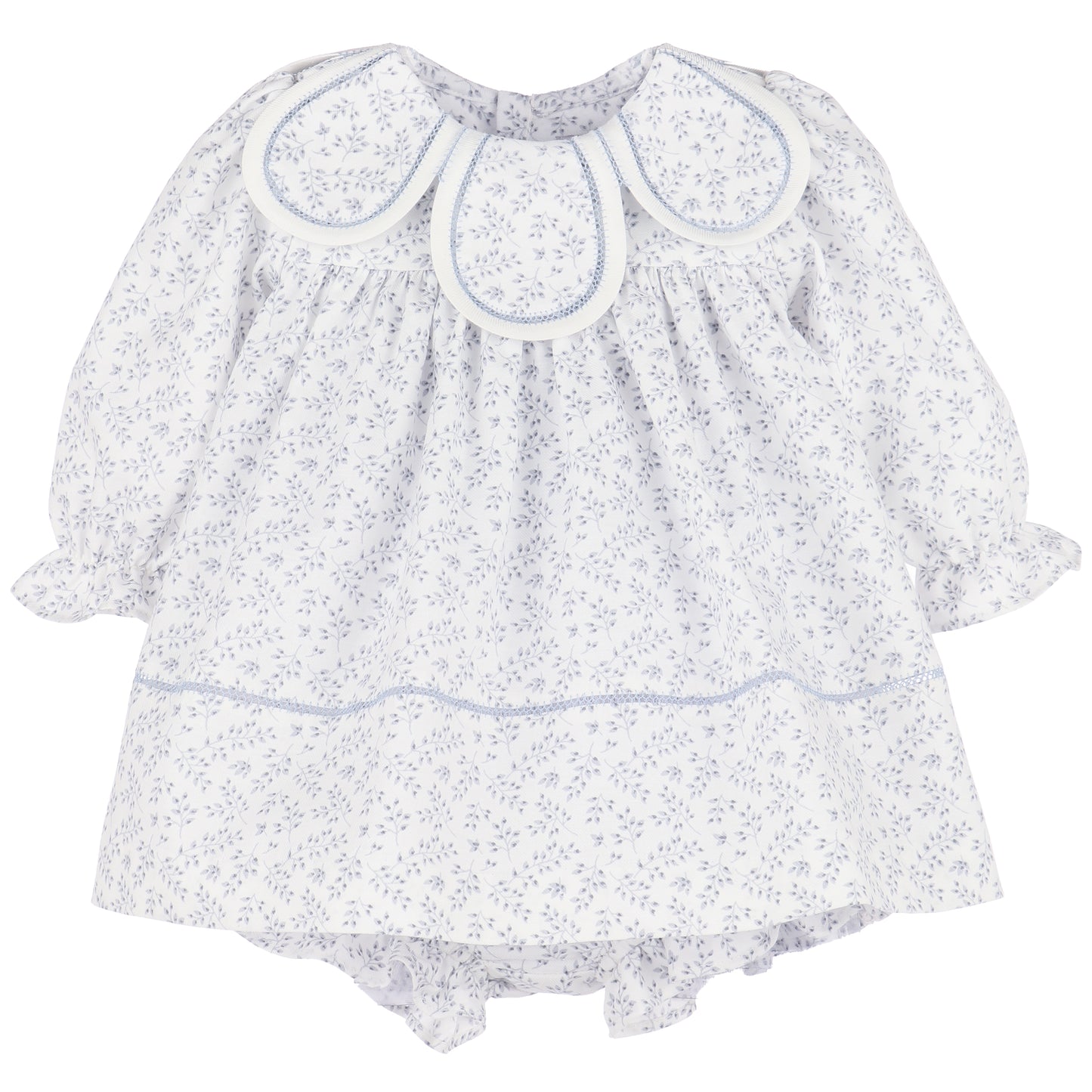 Branches Petal Float Dress by Sophie & Lucas