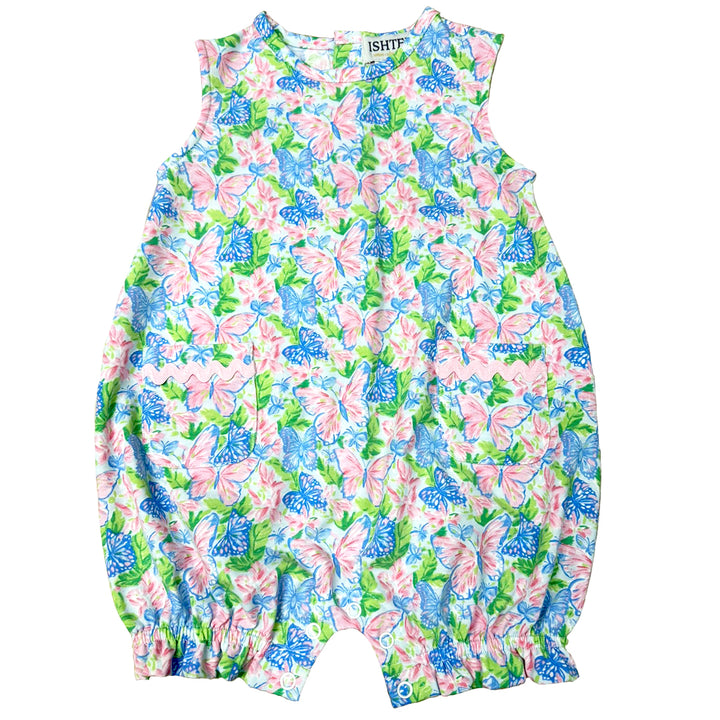 Butterflies Girl's Bubble by Ishtex