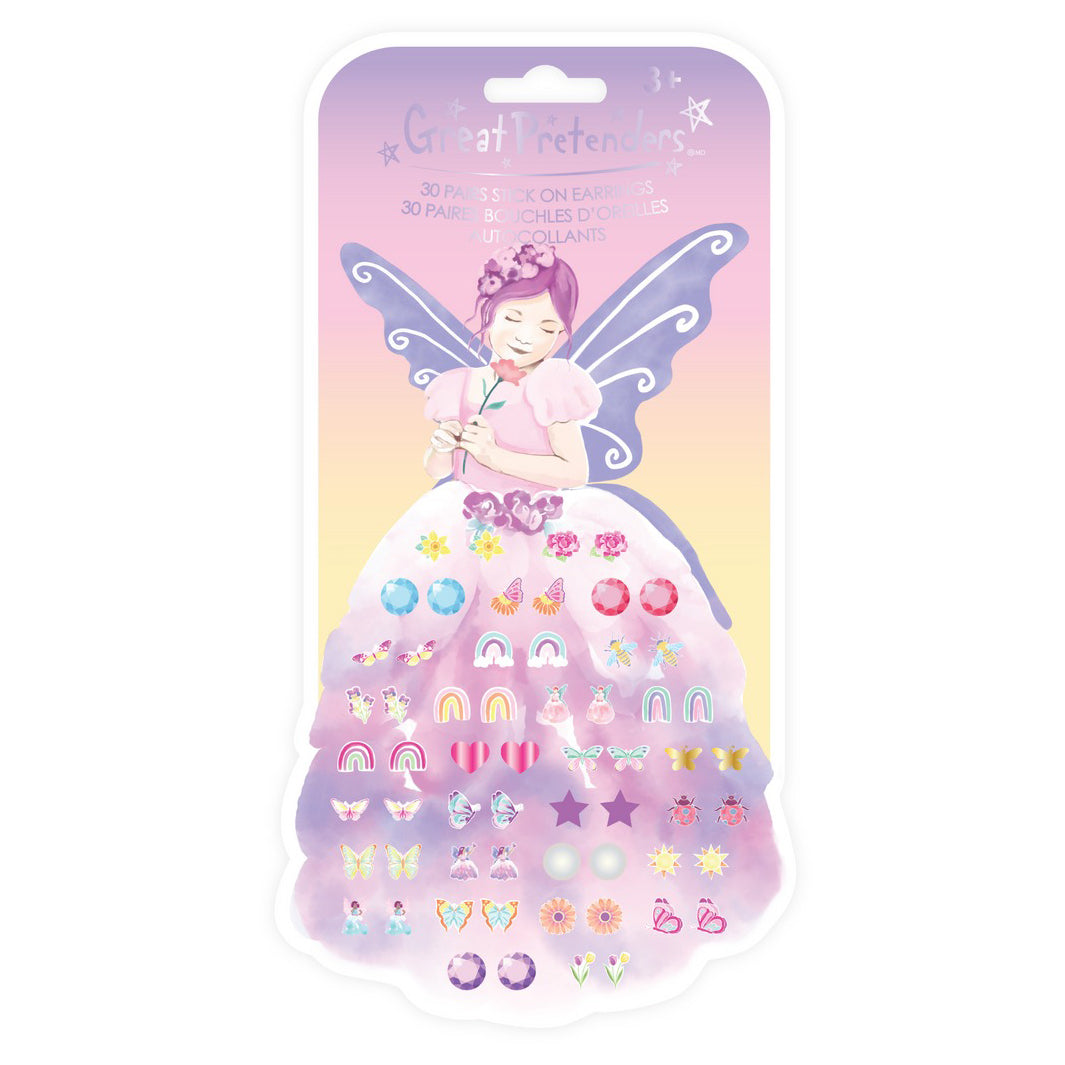 Butterfly Fairy Triana Earrings by Great Pretenders