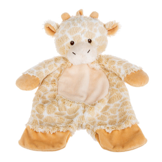 Butterscotch Giraffe Flat-a-Pat by Ganz