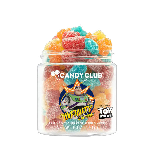 Candy Club Jar - Buzz Lightyear (Toy Story)