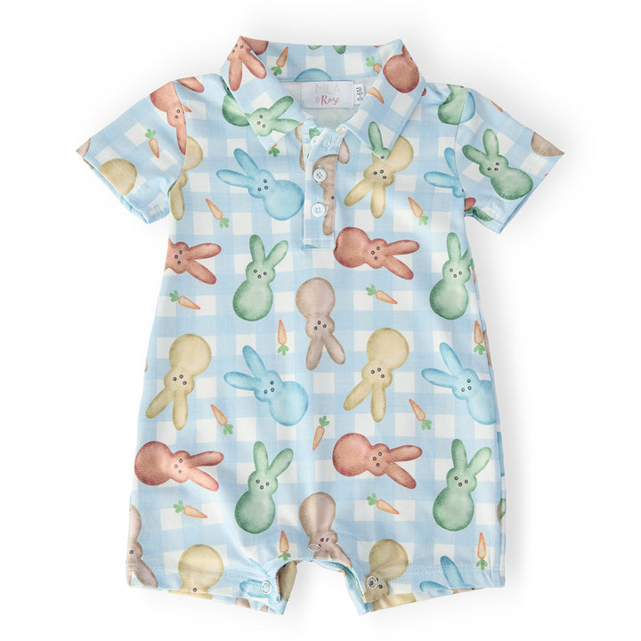 Carrot Patch Shortall by Mila & Rose