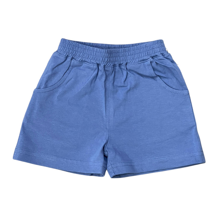 Chambray Shorts by The Smiley Crab