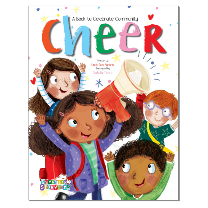Cheer (A Book to Celebrate Community)
