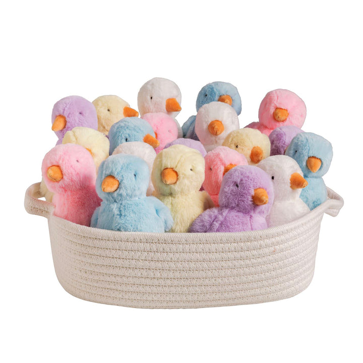 Plush Chirping Chick by Mud Pie (5 colors)