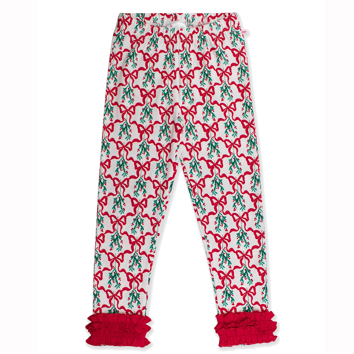 Carol of the Bows Leggings by RuffleButts