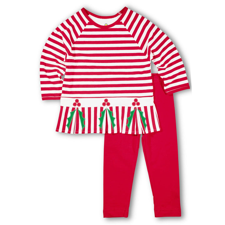 Holly Knit Set by Florence Eiseman