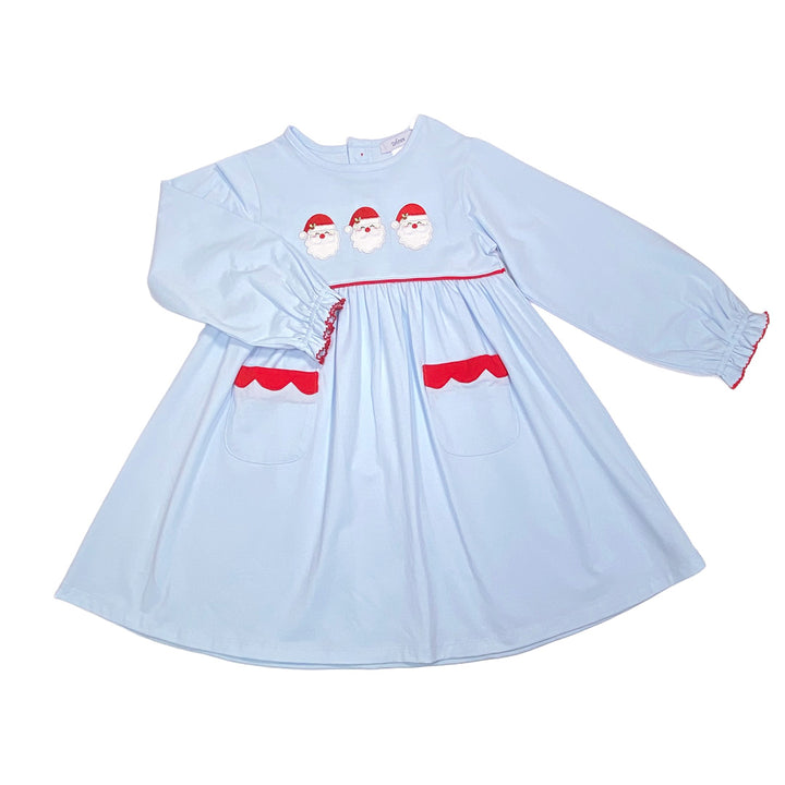 Santa Trio Dress by Ishtex