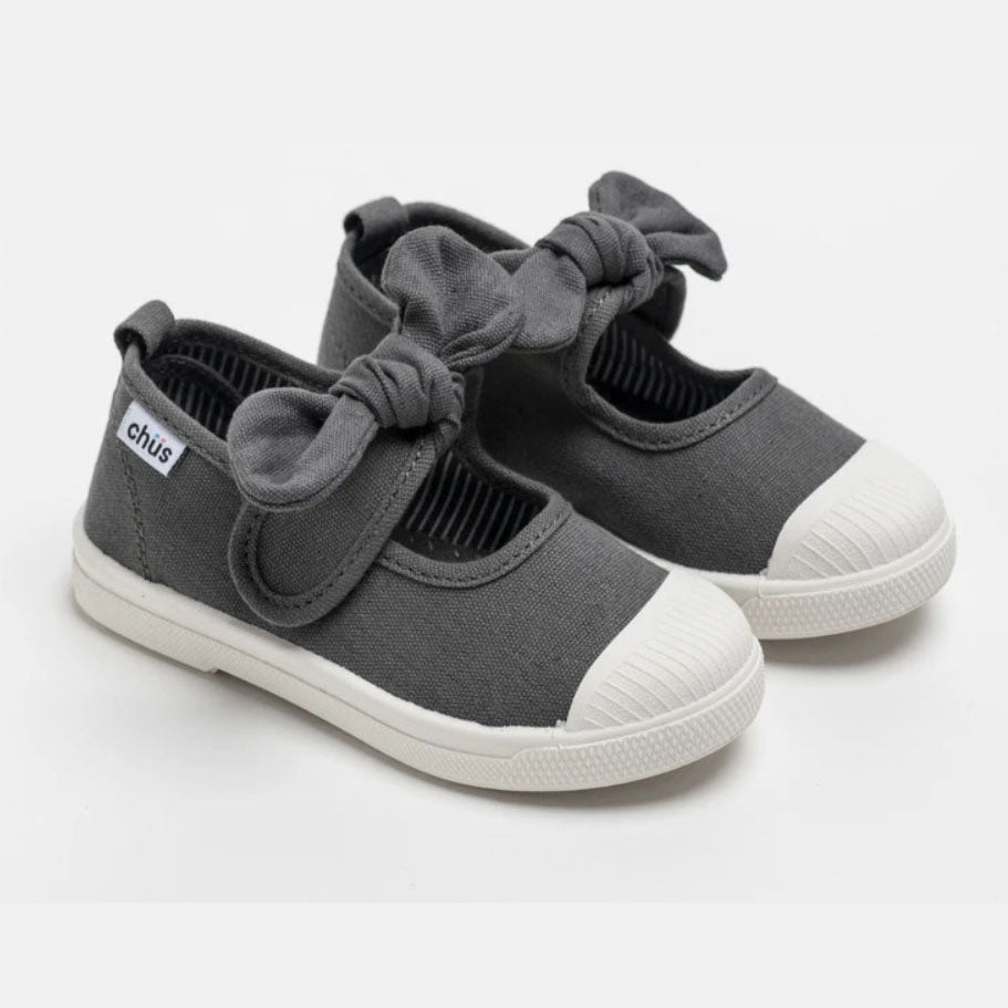 Chus Athena Shoes - Gray