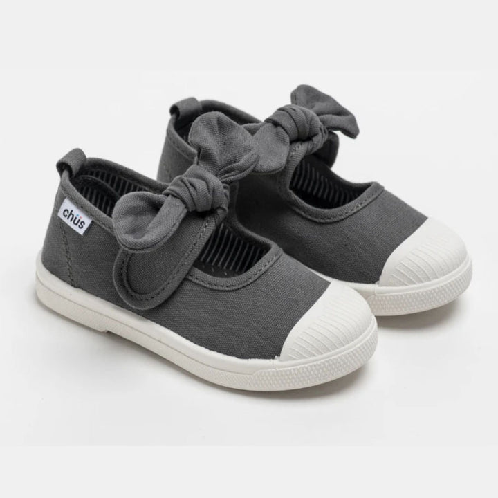 Chus Athena Shoes - Gray