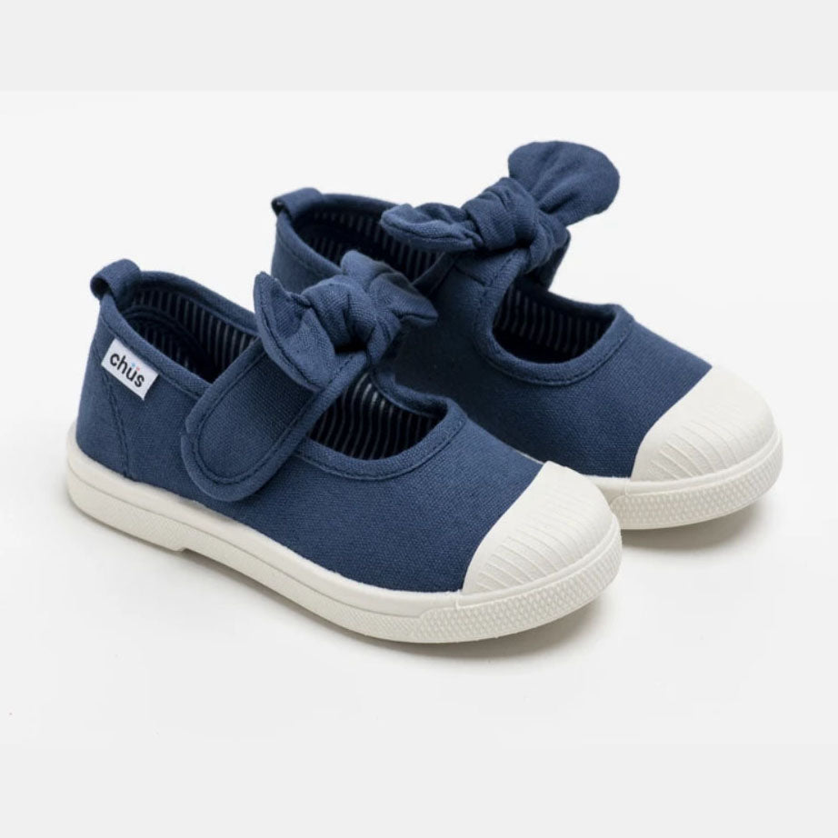 Chus Athena Shoes - Navy
