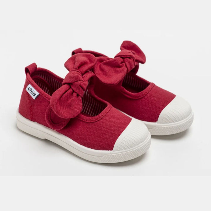 Chus Athena Shoes - Red