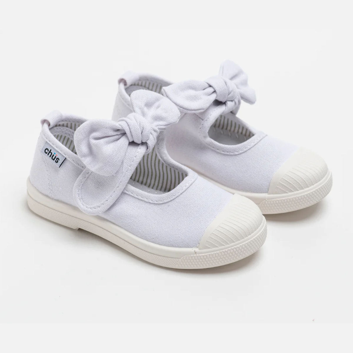 Chus Athena Shoes - White
