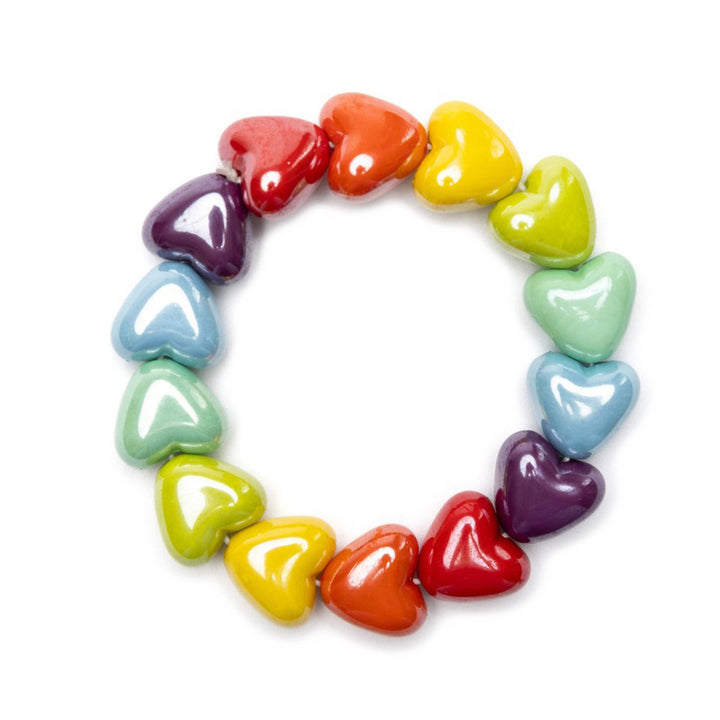 Colors of Love Bracelet by Great Pretenders