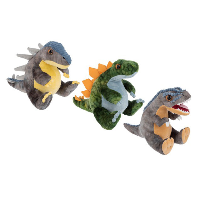 Colossal Plush Dinosaurs (3 variations)