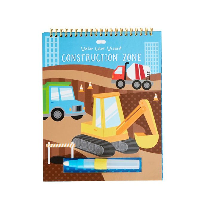 Construction Zone Water Wizard