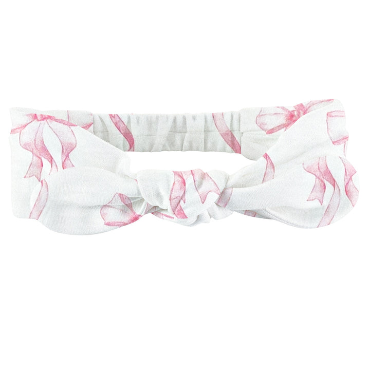 Coquette Bows Headband by Baby Club Chic