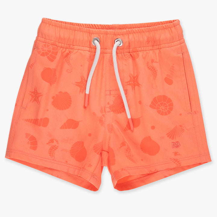 Coral Coast Color Changing Performance Swim Trunks by RuggedButts