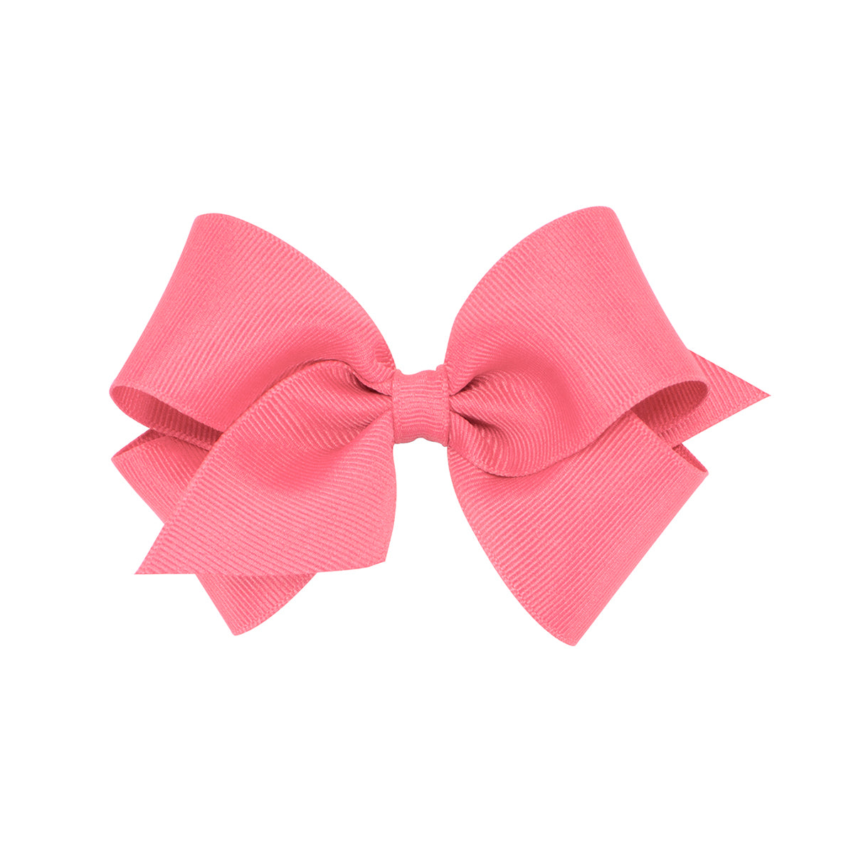 Wee Ones SMALL (4" wide) Grosgrain Bow (48 colors)