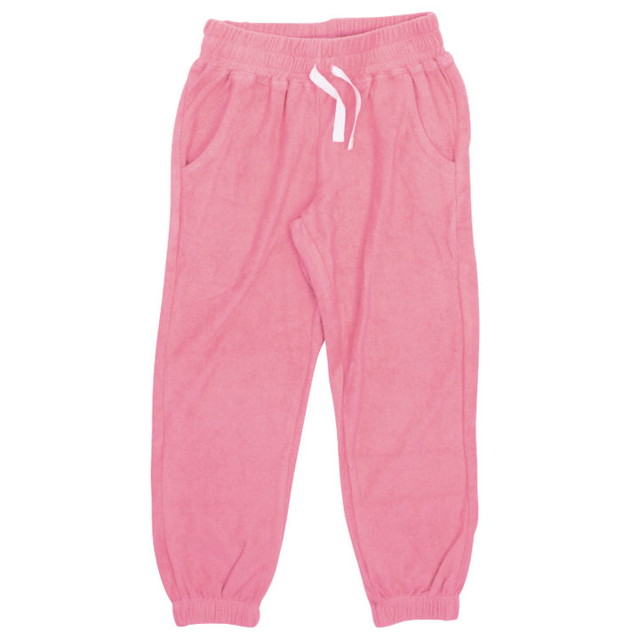 Shade Critters Coral Terry Jogger