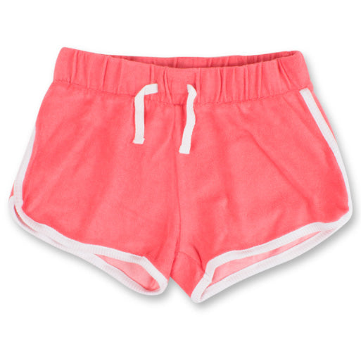 Shade Critters Coral Terry Short