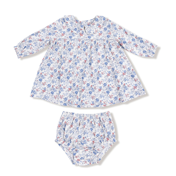Country Girl Floral Bloomer Set by Angel Dear