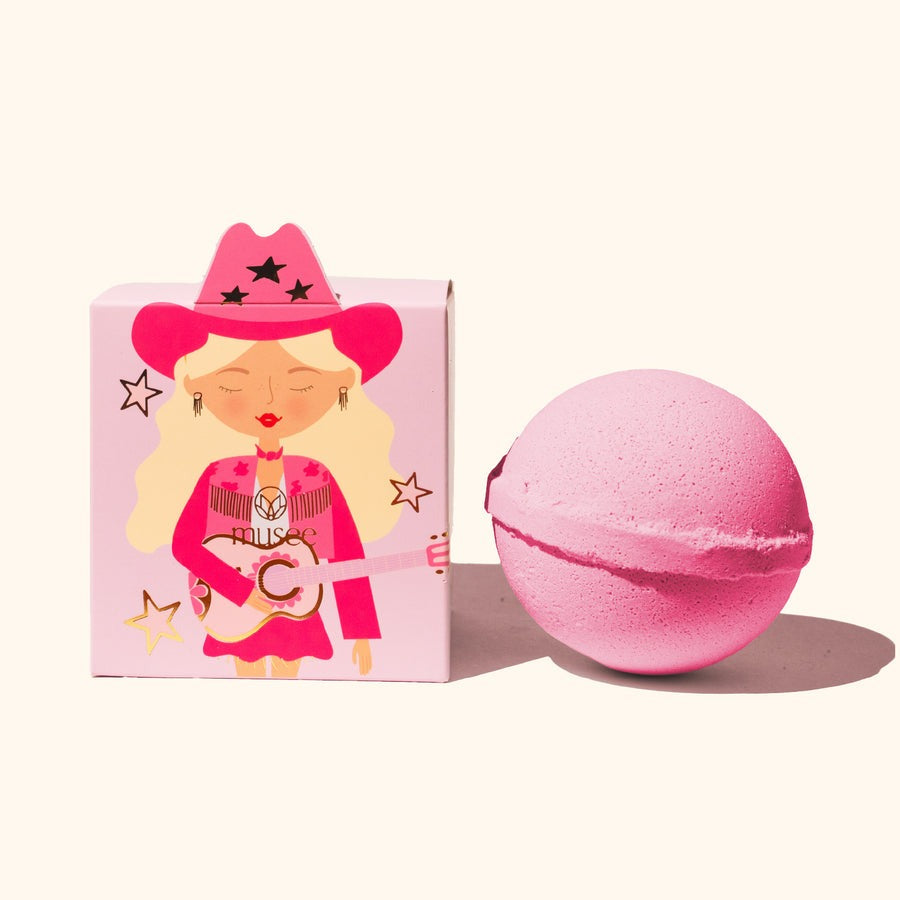 Cowgirl Bath Balm by Musee